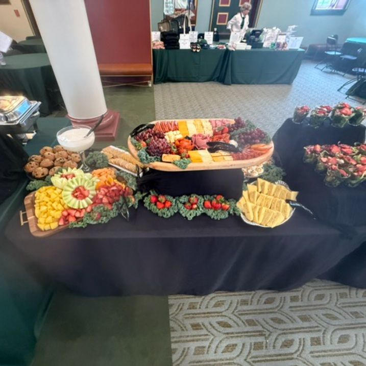 Bill and Fran's catering